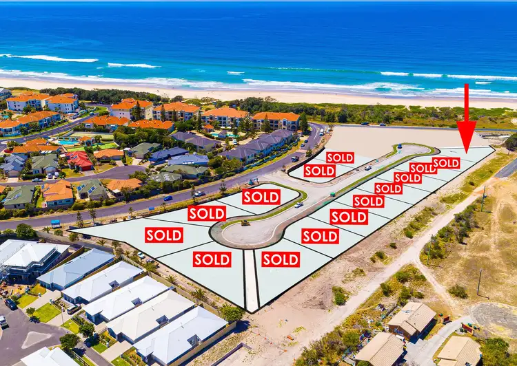 Lot 1 The Dunes Estate River Street, Yamba NSW 2464