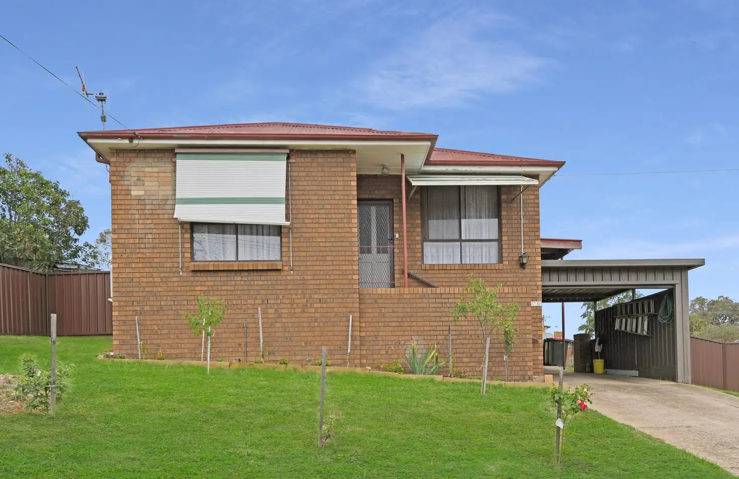 Main view of Homely house listing, 21 Hill Street, West Bathurst NSW 2795