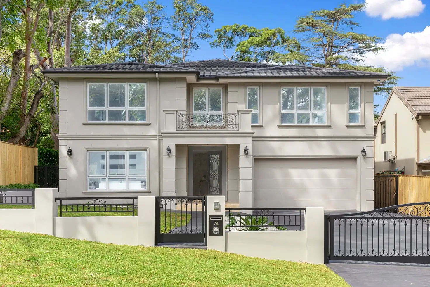 Main view of Homely house listing, 74 Highfield Road, Lindfield NSW 2070