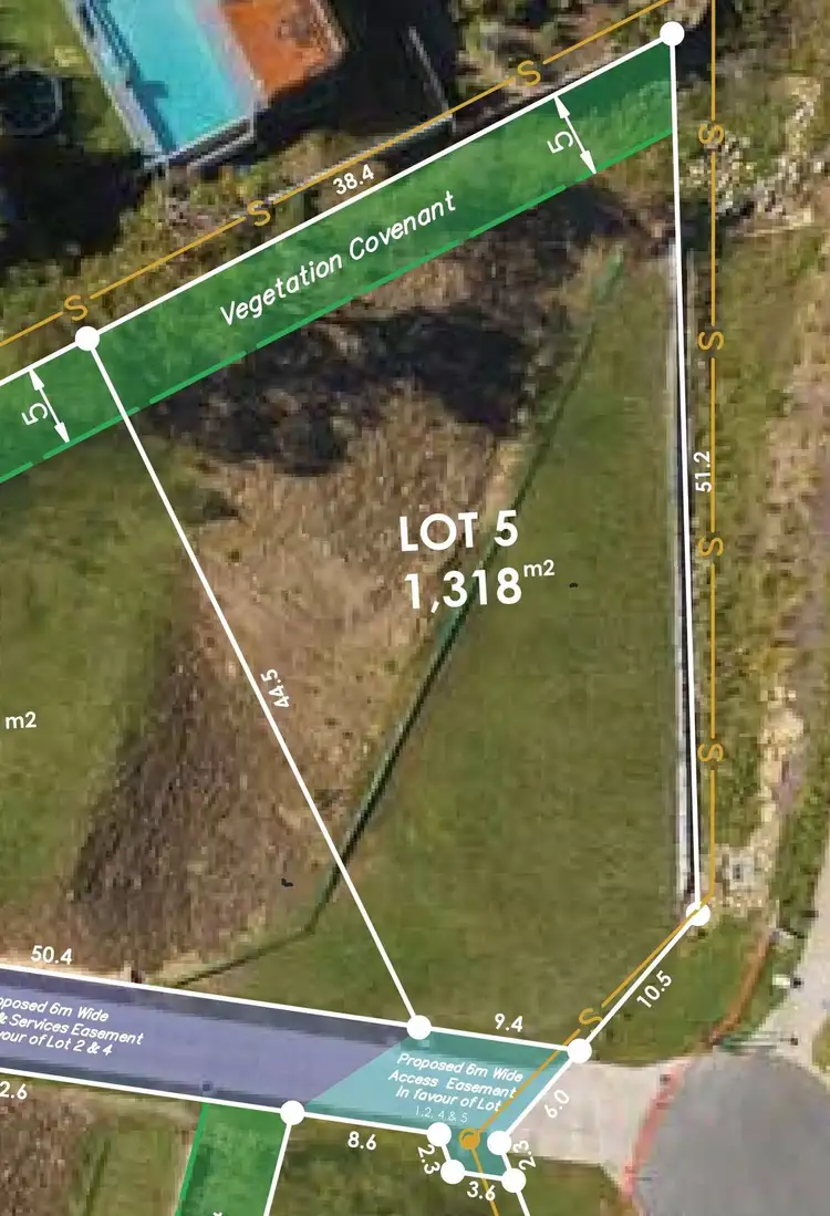 Third view of Homely land listing, 11 Treetop Court, Little Mountain QLD 4551