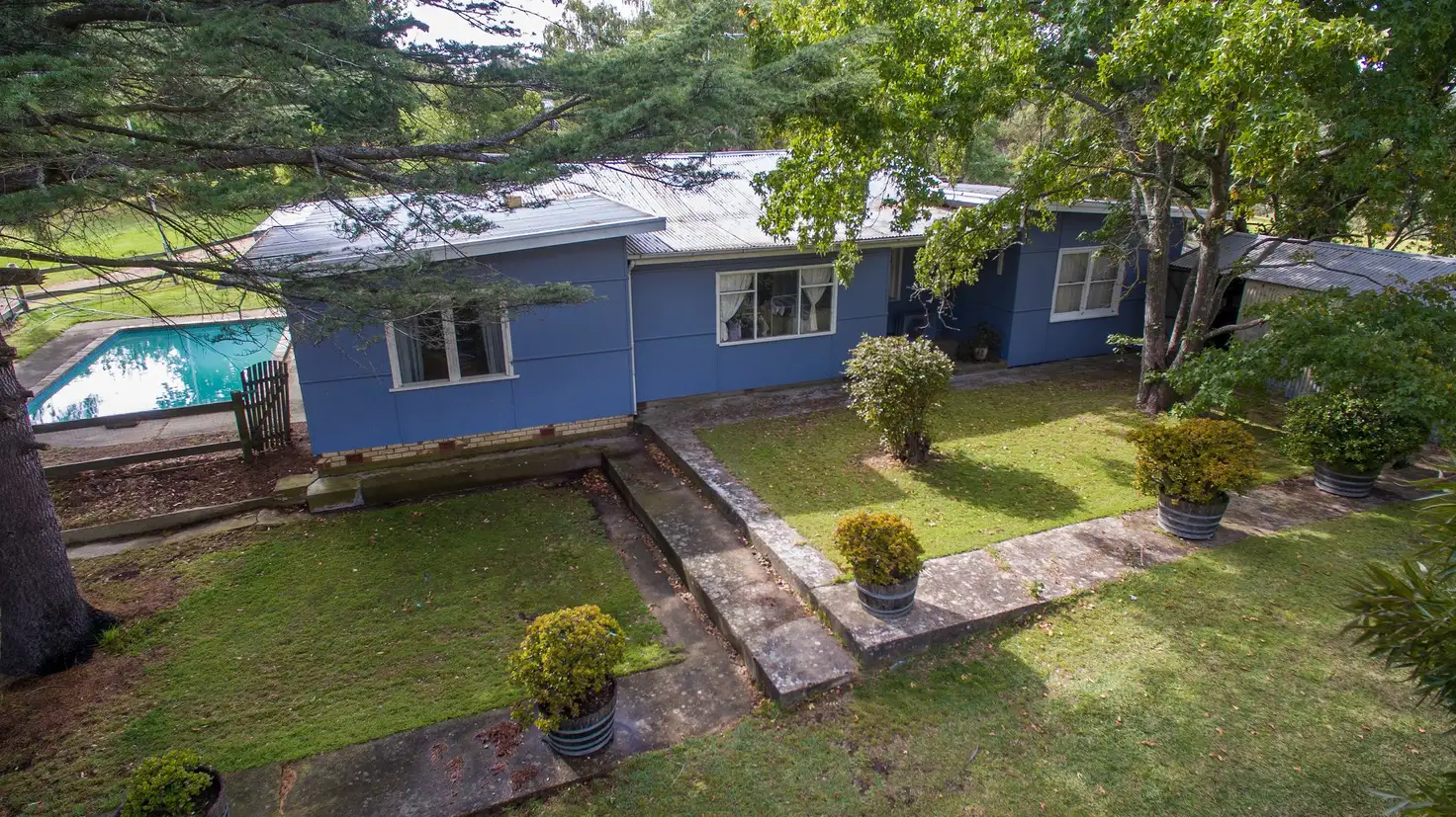 Main view of Homely rural property listing, 352 Blockers Road, Myponga SA 5202