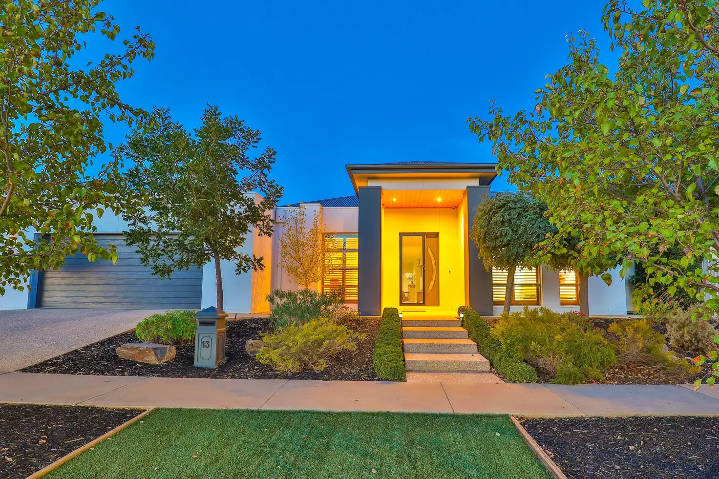 Main view of Homely house listing, 13 John Monash Boulevard, Mildura VIC 3500