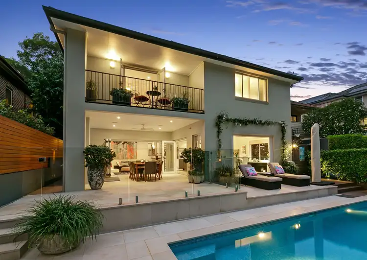 Main view of Homely house listing, 55 Austin Street, Lane Cove NSW 2066