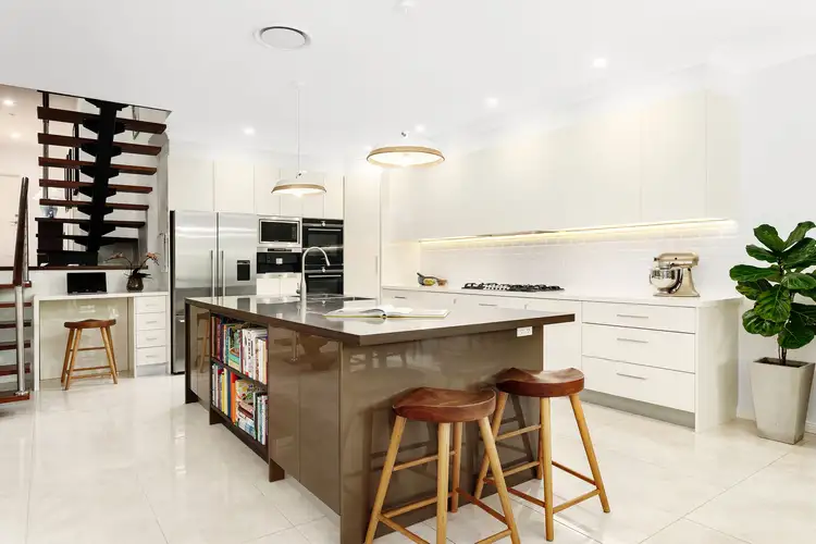 Second view of Homely house listing, 55 Austin Street, Lane Cove NSW 2066