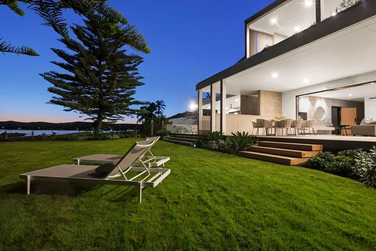 Second view of Homely apartment listing, 2/372 Booker Bay Road, Booker Bay NSW 2257