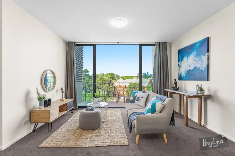 Main view of Homely apartment listing, 223/200 Smithfield Road, Flemington VIC 3031