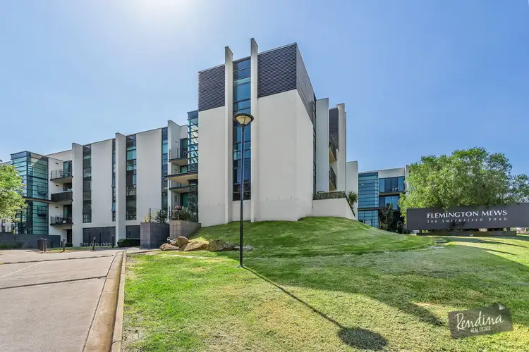 Second view of Homely apartment listing, 223/200 Smithfield Road, Flemington VIC 3031