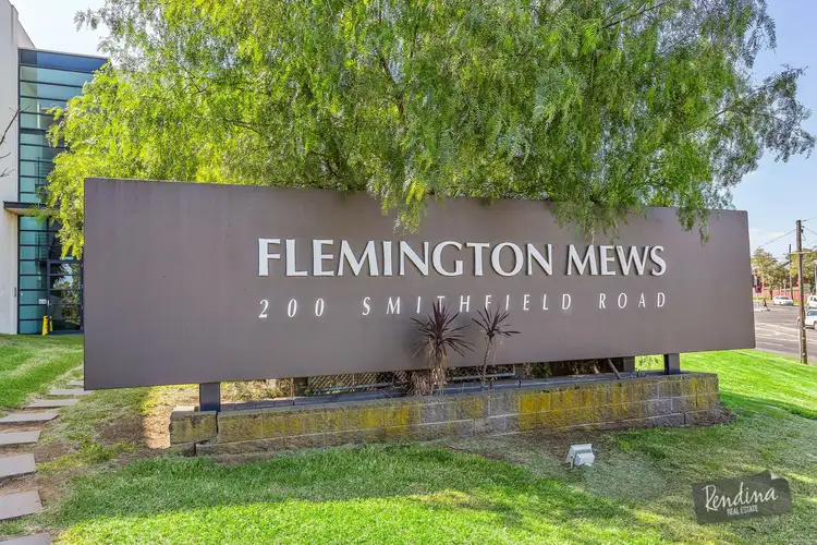 Third view of Homely apartment listing, 223/200 Smithfield Road, Flemington VIC 3031