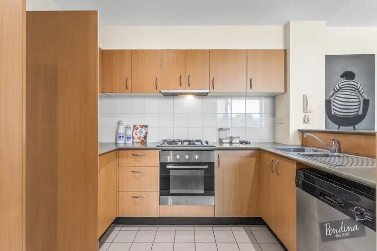 Fifth view of Homely apartment listing, 223/200 Smithfield Road, Flemington VIC 3031