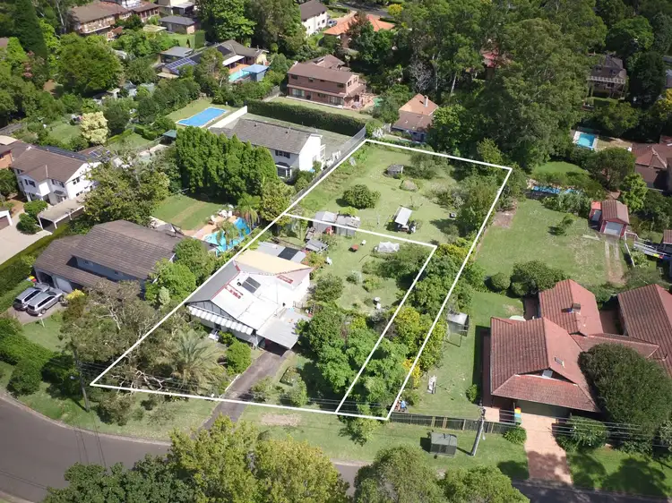 Main view of Homely house listing, 22 Charlton Avenue, Turramurra NSW 2074