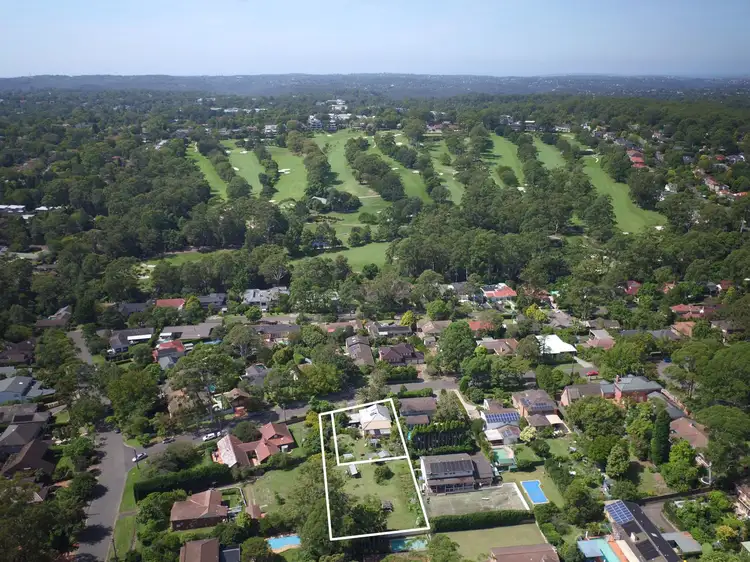Fifth view of Homely house listing, 22 Charlton Avenue, Turramurra NSW 2074
