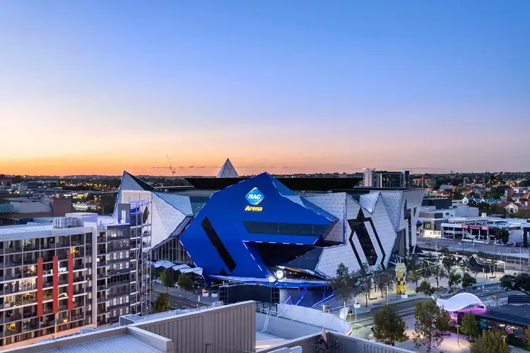 Fourth view of Homely apartment listing, 67/418 Murray Street, Perth WA 6000