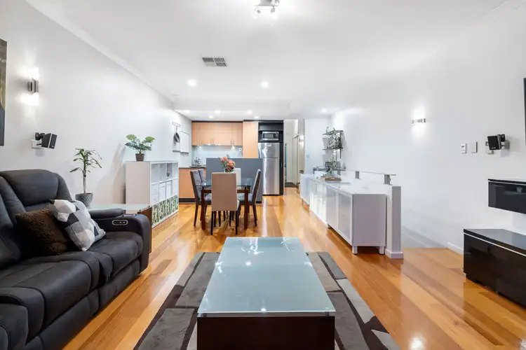 Second view of Homely apartment listing, 6/207 Bulwer Street, Perth WA 6000