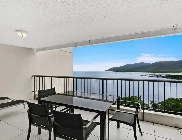 Second view of Homely apartment listing, 66/107 Esplanade, Cairns City QLD 4870