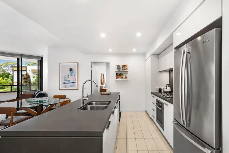 Third view of Homely apartment listing, 201N/5 Lardelli Drive, Ryde NSW 2112