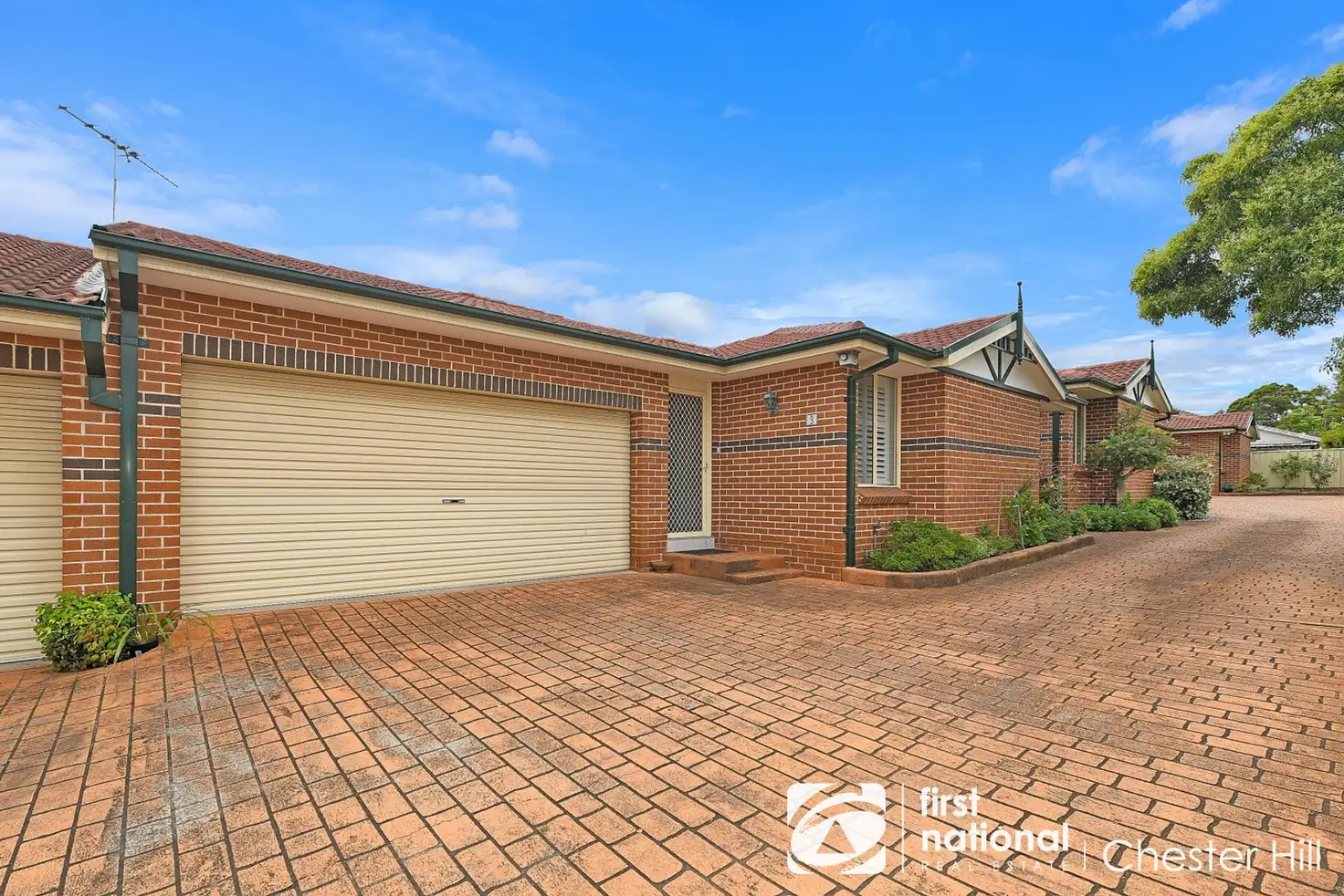 Main view of Homely villa listing, 3/129 Chester Hill Road, Bass Hill NSW 2197