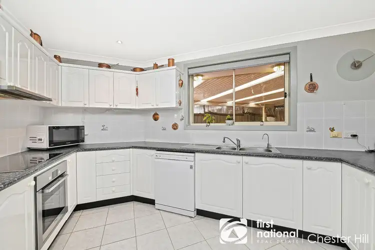 Third view of Homely villa listing, 3/129 Chester Hill Road, Bass Hill NSW 2197