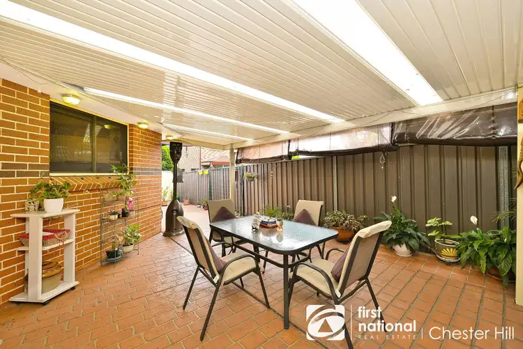 Fourth view of Homely villa listing, 3/129 Chester Hill Road, Bass Hill NSW 2197