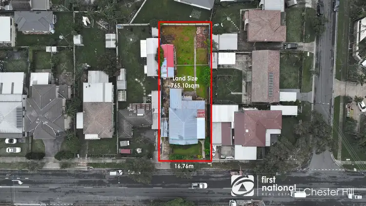 196 Hector Street, Chester Hill NSW 2162