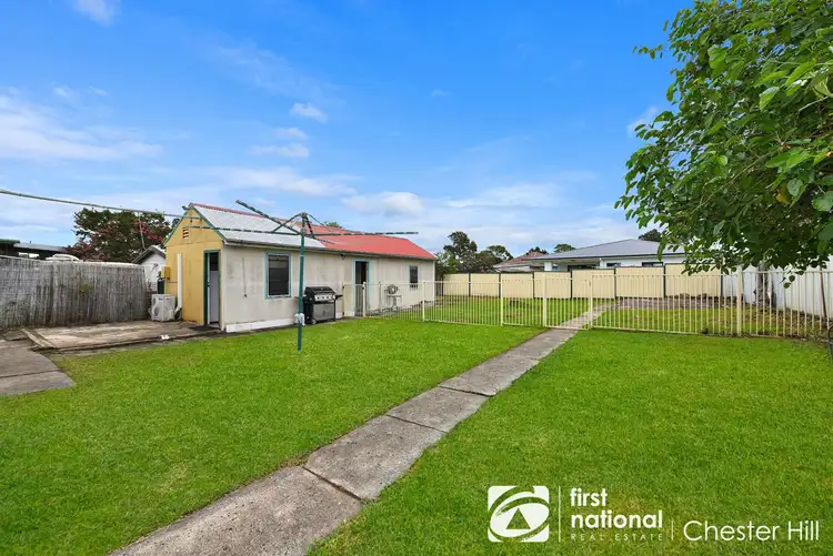 Second view of Homely house listing, 196 Hector Street, Chester Hill NSW 2162