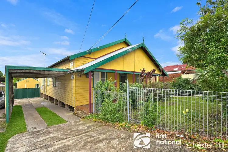 Fifth view of Homely house listing, 196 Hector Street, Chester Hill NSW 2162