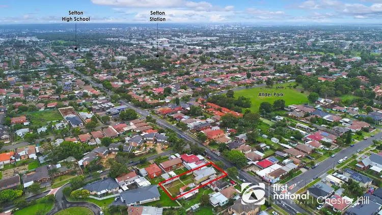 Sixth view of Homely house listing, 196 Hector Street, Chester Hill NSW 2162