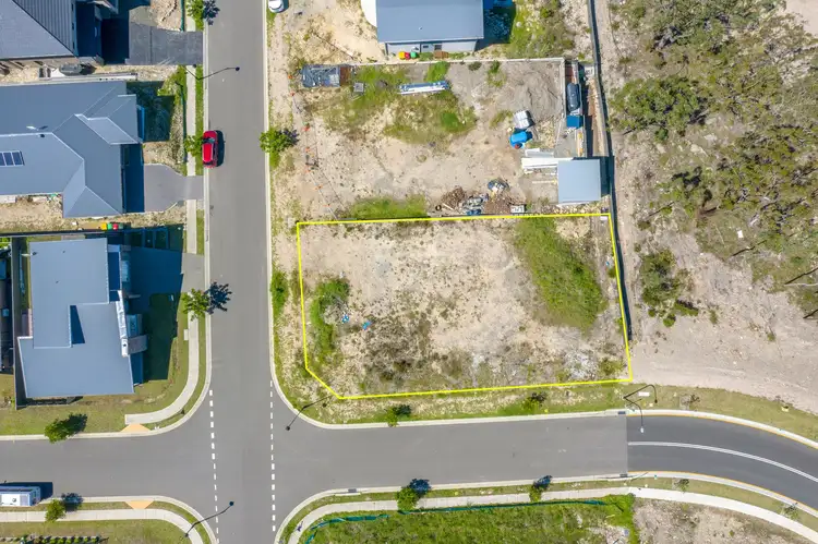 Second view of Homely land listing, 33 Preston Place, Cameron Park NSW 2285
