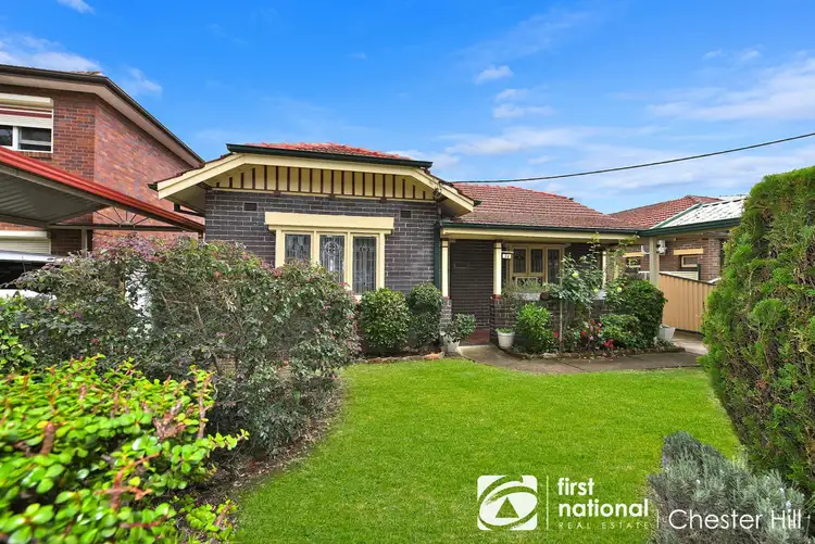 Second view of Homely house listing, 50 Chester Hill Road, Chester Hill NSW 2162