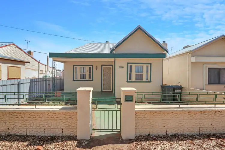165 Gypsum Street, Broken Hill NSW 2880
