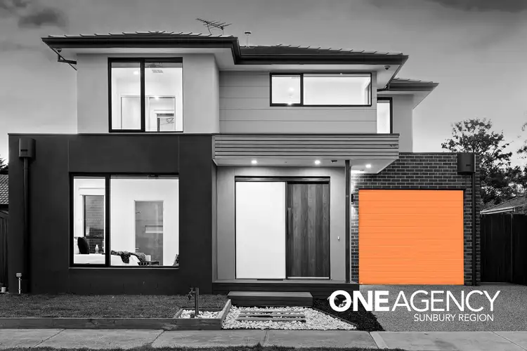 Main view of Homely townhouse listing, 2A Plante Court, Sunbury VIC 3429