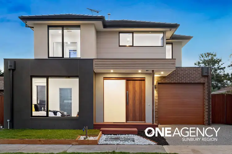 Second view of Homely townhouse listing, 2A Plante Court, Sunbury VIC 3429