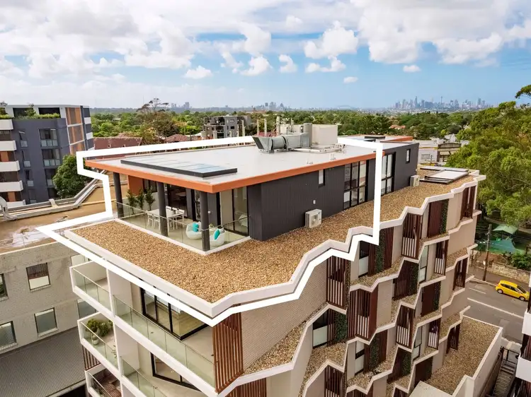 Fourth view of Homely apartment listing, 24/9 Jordan Street, Gladesville NSW 2111