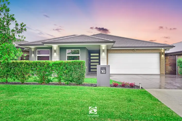 16 Fenwick Street, Gledswood Hills NSW 2557