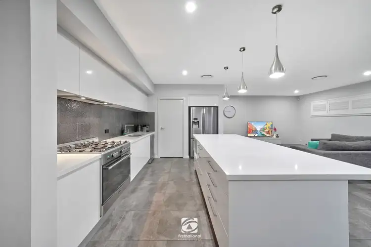 Fourth view of Homely house listing, 16 Fenwick Street, Gledswood Hills NSW 2557