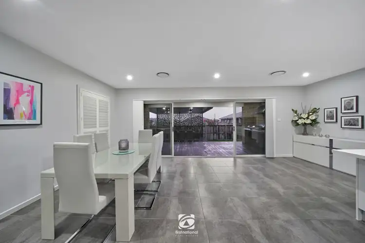 Fifth view of Homely house listing, 16 Fenwick Street, Gledswood Hills NSW 2557