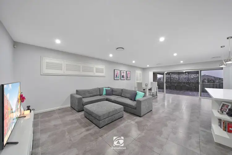 Sixth view of Homely house listing, 16 Fenwick Street, Gledswood Hills NSW 2557