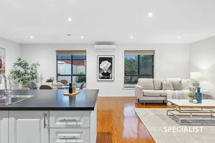 Third view of Homely house listing, 8 Mitchley Court, St Albans VIC 3021