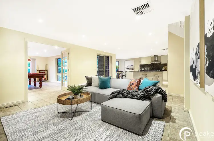 Second view of Homely house listing, 16 Natren Court, Harkaway VIC 3806