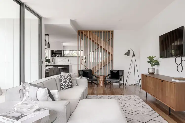 Second view of Homely townhouse listing, 5/14 Bilyana Street, Balmoral QLD 4171