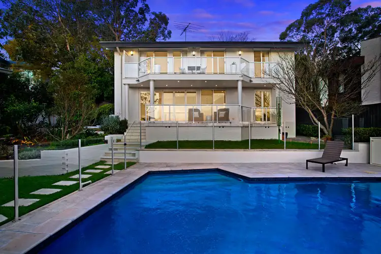 Main view of Homely house listing, 4 Warruga Place, Riverview NSW 2066