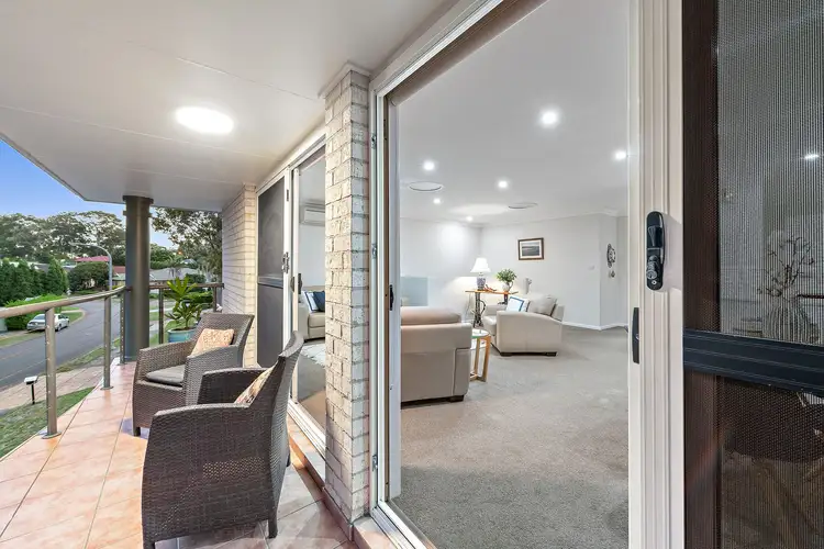 Second view of Homely townhouse listing, 8A Seafarer Close, Belmont NSW 2280
