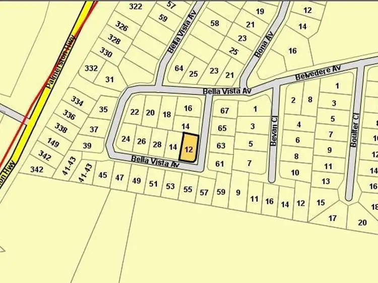 32 BELVEDERE AVENUE,, Belvedere QLD 4860