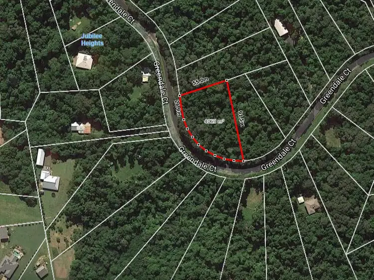 Lot 93 Greendale Court, Jubilee Heights QLD 4860