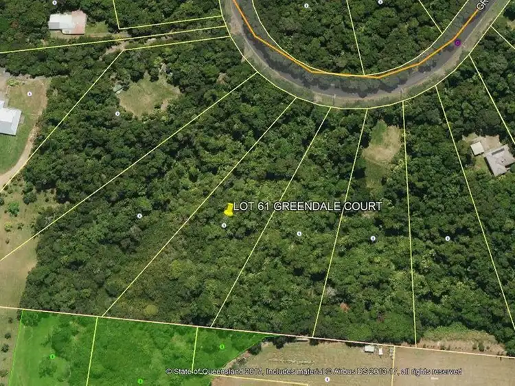 Lot 61 Greendale Court, Jubilee Heights QLD 4860