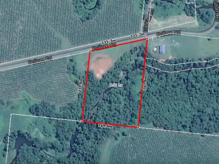 Lot 1 Pullom Road, Nerada QLD 4860