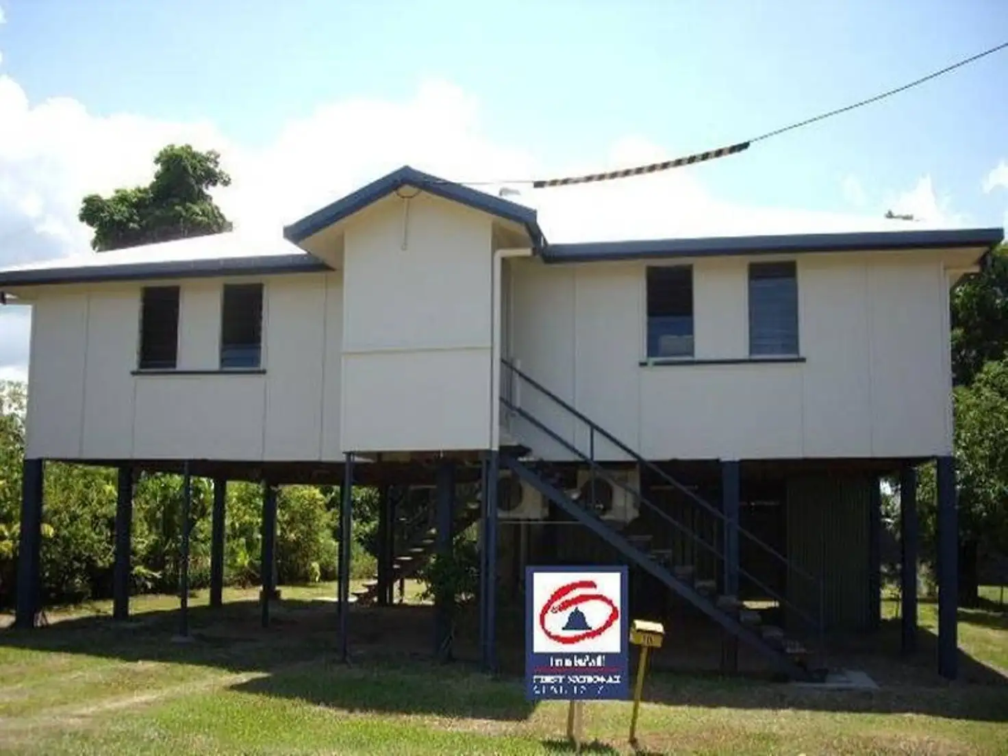 Main view of Homely semi-detached listing, 10 Charles Street, Innisfail QLD 4860