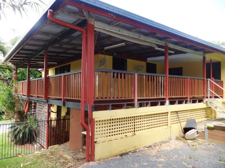 34 Mary Street, East Innisfail QLD 4860