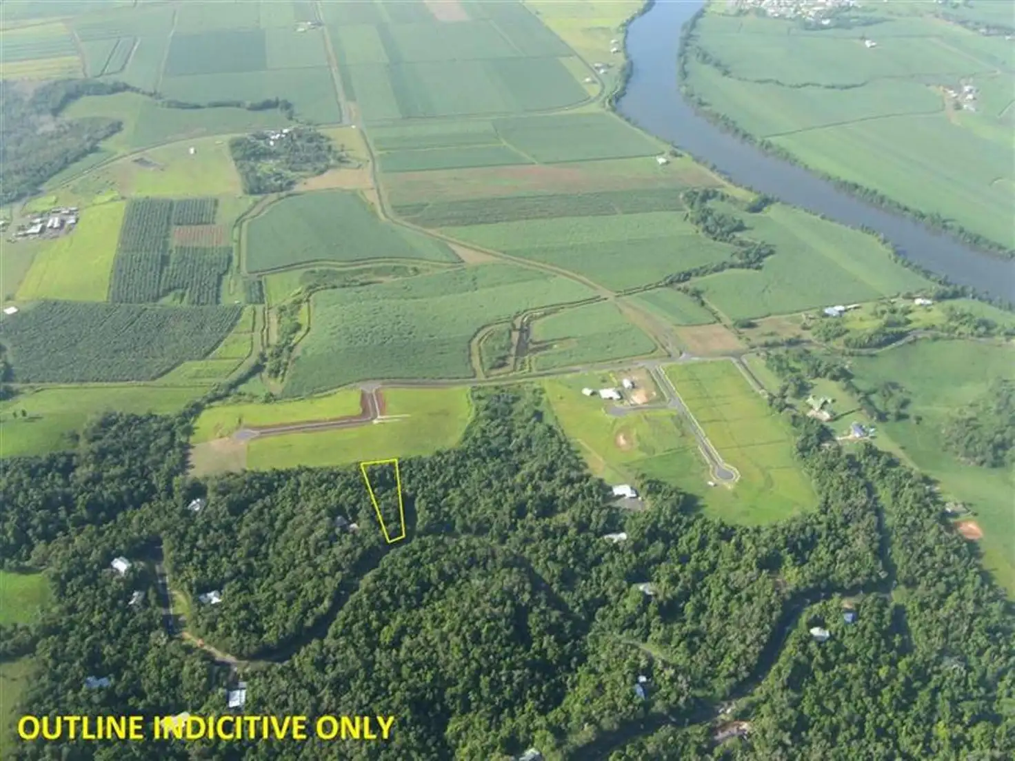 Main view of Homely land listing, 22 Greendale Court, Innisfail QLD 4860