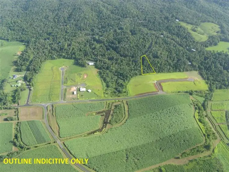 Second view of Homely land listing, 22 Greendale Court, Innisfail QLD 4860