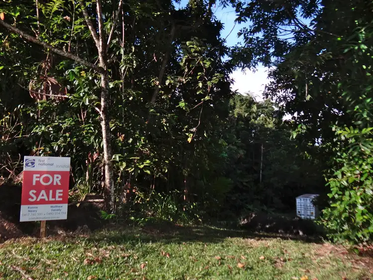 Third view of Homely land listing, 22 Greendale Court, Innisfail QLD 4860